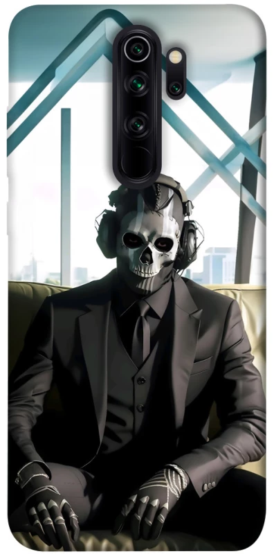 Чохол на Xiaomi Redmi Note 8 Pro Riley Ghost фото 1 з 1