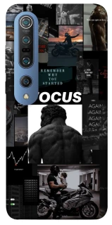 Чохол на Xiaomi Mi 10 / Mi 10 Pro Focus фото 1 з 1