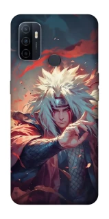 Чохол на Oppo A53 / A32 / A33 Jiraiya фото 1 Чохол на Oppo A53 / A32 / A33 Jiraiya фото 1 з 1