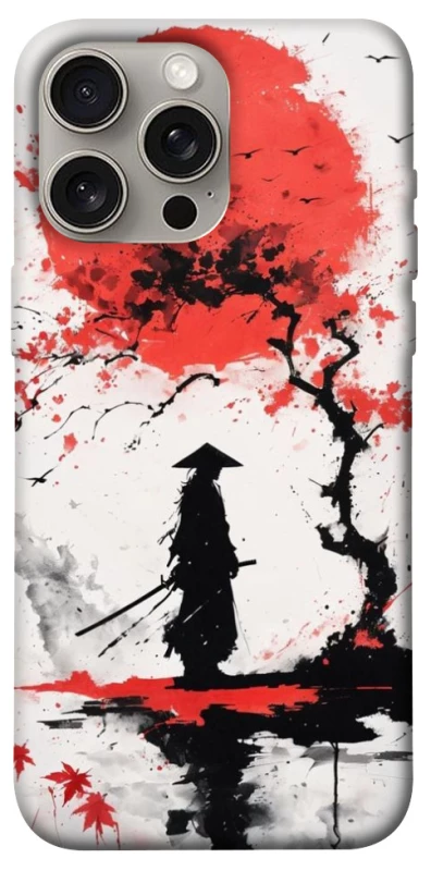 Чехол Дух Японии фото 1 из 1