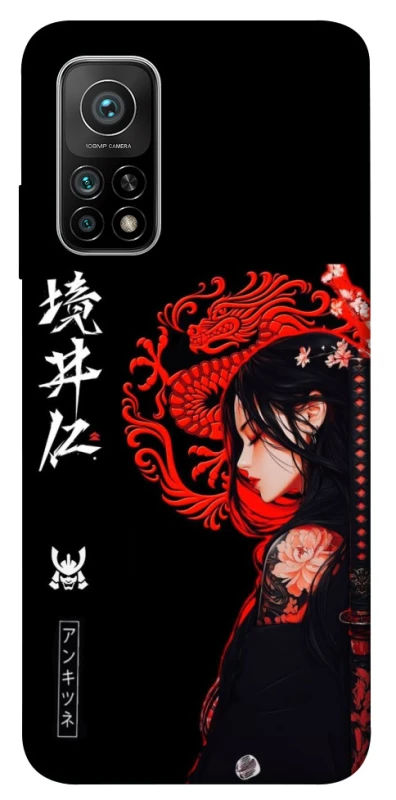 Чохол на Xiaomi Mi 10T Red Dragon фото 1 з 1