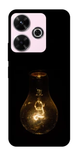 Чохол на Xiaomi Poco M6 4G Лампа Едісона фото 1 з 1