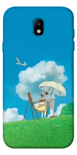 Чохол на Samsung J730 Galaxy J7 (2017) Drawing фото 1 з 1