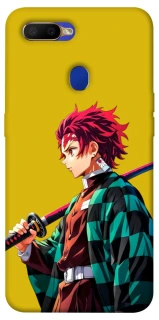 Чохол на Oppo A5s Tanjiro Kamado v2 фото 1 з 1