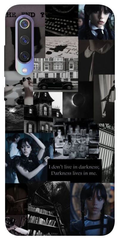 Чохол на Xiaomi Mi 9 Wednesday Collage ver.3 фото 1 з 1