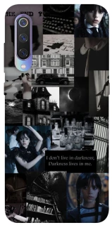 Чехол на Xiaomi Mi 9 Wednesday Collage ver.3 фото 1 из 1