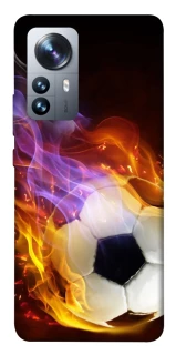 Чохол на Xiaomi 12S Ultra Football Abstract фото 1 з 1