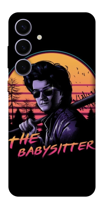 Чохол на Samsung Galaxy S25+ Stranger Things ver.31 фото 1 з 1