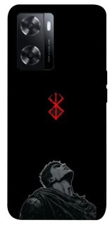 Чохол на Oppo A57s Berserk V4 фото 1 з 1