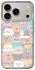 Чохол на Apple iPhone 17 Pro (6.3") Funny Kittens ver.2 фото 1 з 1