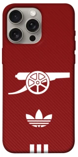 Чехол на Apple iPhone 15 Pro Max (6.7") FC Arsenal v7 фото 1 из 1