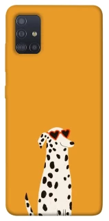 Чохол на Samsung Galaxy M51 Далматинець фото 1 з 1