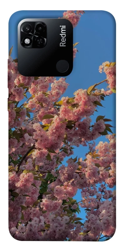 Чохол на Xiaomi Redmi 10A Flowers v4 фото 1 з 1