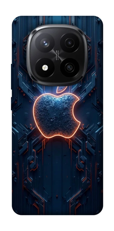 Чохол на Xiaomi Redmi Note 14 Pro+ 5G Apple logo ver.1 фото 1 з 1