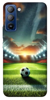 Чохол на TECNO Pop 5 LTE Football aesthetic ver.3 фото 1 з 1