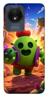 Чохол на Vivo Y02 Brawl Stars ver.14 фото 1 з 1