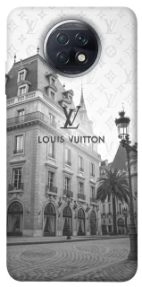 Чехол на Xiaomi Redmi Note 9 5G / Note 9T Louis Vuitton ver.2 фото 1 из 1