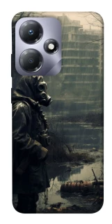 Чохол на Infinix Hot 30 Play Stalker v2 фото 1 з 1