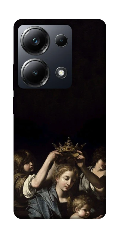 Чохол на Xiaomi Poco M6 Pro 4G Art collage ver.1 фото 1 з 1