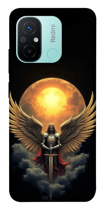Чохол на Xiaomi Redmi 12C / Poco C55 Archangel фото 1 з 1