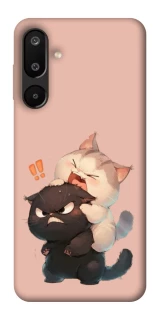 Чехол на Samsung Galaxy M16 5G Сat and cat фото 1 Чехол на Samsung Galaxy M16 5G Сat and cat фото 1 из 1