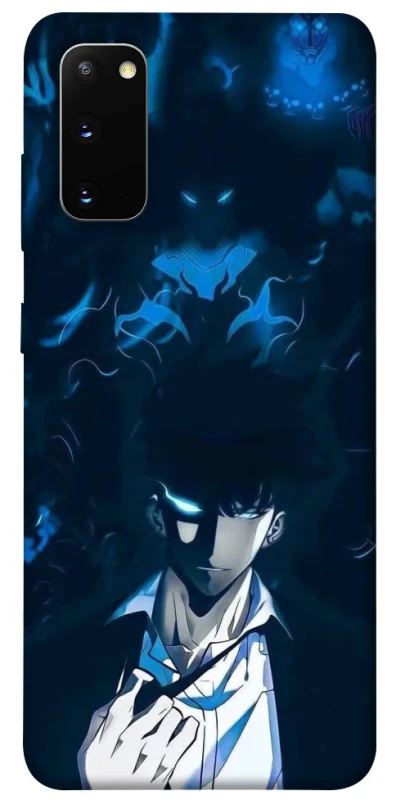 Чохол на Samsung Galaxy S20 Solo Leveling Sung фото 1 з 1