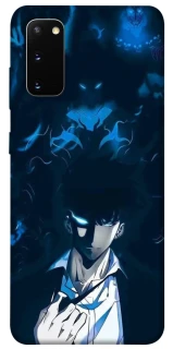 Чехол на Samsung Galaxy S20 Solo Leveling Sung фото 1 из 1