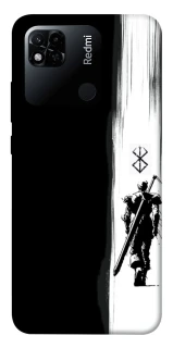 Чохол на Xiaomi Redmi 10A Berserk way фото 1 з 1