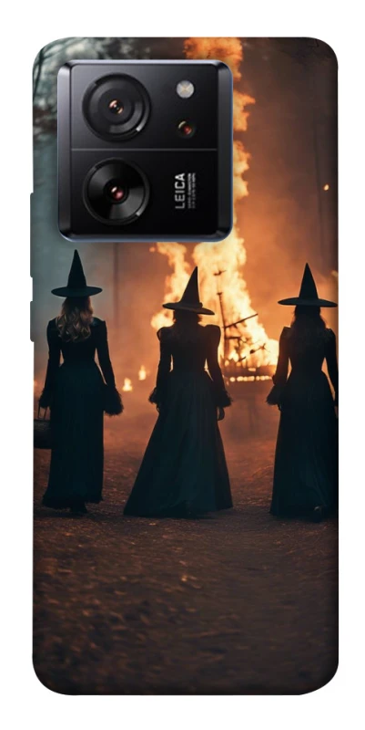 Чохол на Xiaomi 13T Halloween Witch ver.6 фото 1 з 1