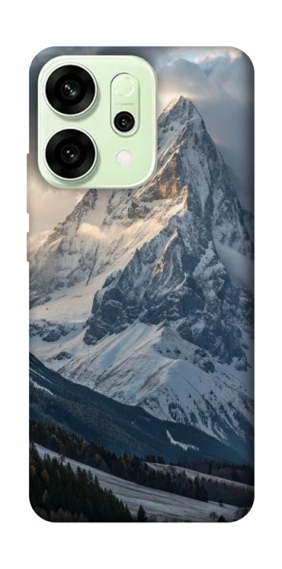 Чехол на Oppo Reno 14 Mountain v6 фото 1 из 1