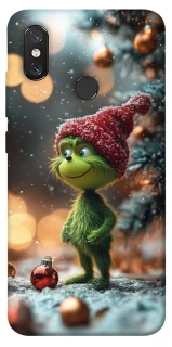 Чехол на Xiaomi Mi 8 Grinch mood ver.6 фото 1 из 1