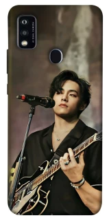 Чохол на ZTE Blade A51 V - BTS фото 1 з 1