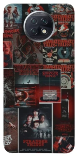 Чехол на Xiaomi Redmi Note 9 5G / Note 9T Stranger Things ver.16 фото 1 из 1