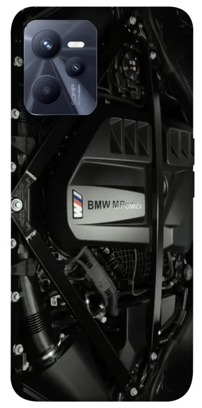 Чехол на Realme C35 BMW V58 фото 1 из 1