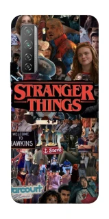 Чехол на Huawei Nova 7 SE Stranger Things ver.28 фото 1 из 1