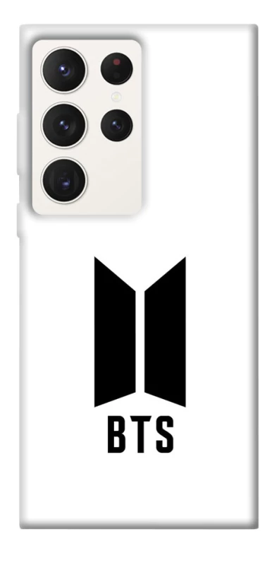 Чохол на Samsung Galaxy S23 Ultra BTS logo фото 1 з 1