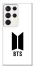 Чохол на Samsung Galaxy S23 Ultra BTS logo фото 1 з 1