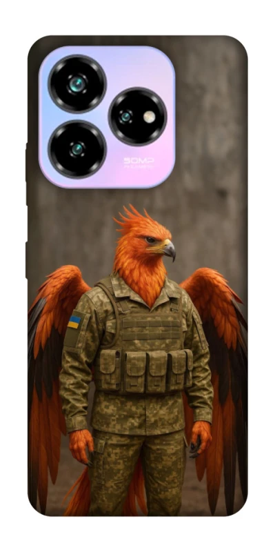 Чохол на ZTE Nubia V60 Фенікс захисник фото 1 з 1