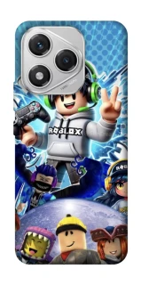 Чохол на Honor 400 Lite Roblox collage ver.3 фото 1 з 1
