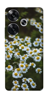 Чехол на Xiaomi Poco F6 Ромашки v13 фото 1 из 1