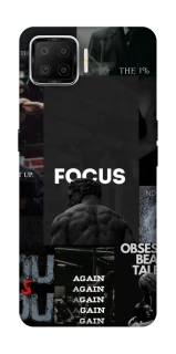 Чехол на Oppo A73 (2017) Focus collage фото 1 из 1