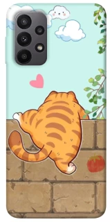 Чохол на Samsung Galaxy A23 4G Cat the meow фото 1 з 1