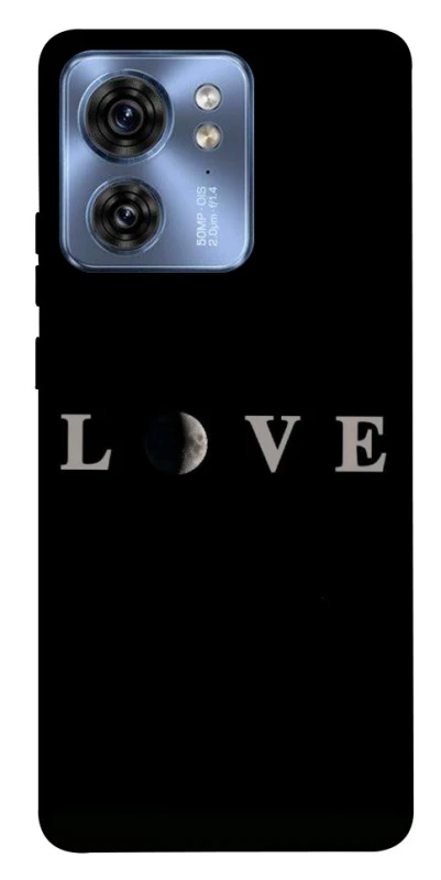 Чохол на Motorola Edge 40 Love aesthetic ver.15 фото 1 з 1