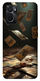 Чохол на Oppo A76 4G Tarot фото 1 з 1