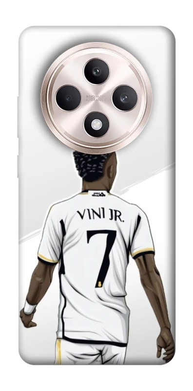 Чохол на Oppo Reno 12 F 4G/5G Vinícius Jr. фото 1 з 1