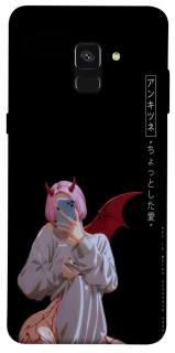 Чехол на Samsung A530 Galaxy A8 (2018) Hot Demon фото 1 из 1