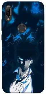Чохол на Huawei Y6 (2019) Solo Leveling Sung фото 1 з 1