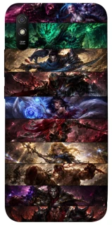 Чохол на Xiaomi Redmi 9A League of Legends фото 1 з 1