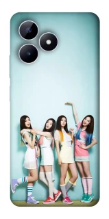 Чохол на Realme Note 50 5G RED VELVET фото 1 з 1