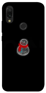 Чехол на Xiaomi Redmi 7 Snowman фото 1 из 1
